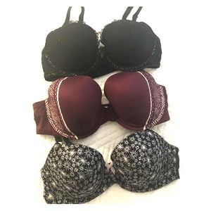 VS bra bundle